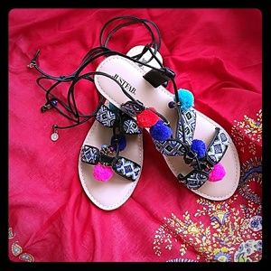 Just Fab Sandals